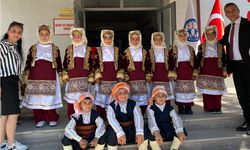Nevşehir Rauf Nail Akman İlkokulu’nda Sene Sonu Çocuk Şenliği Coşkusu