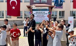Nevşehir Ayhanlar Köyü'nde TÜBİTAK 4009 Projesi Tamamlandı