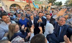 Mustafapaşa’da Seçim Sevinci: Davullu Zurnalı Kutlamalar Başladı