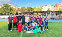 Altınordu Nevşehir U-11’de Namağlup Şampiyonluk