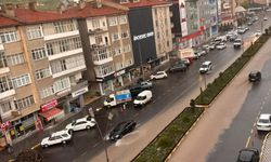 Nevşehir'i Sel Götürdü: O Anlar Kamerada