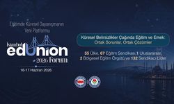 İstanbul EdUnion Forum 2026 Başlıyor