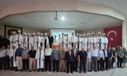 Nevşehir Anadolu İmam Hatip Lisesi’nde Mezuniyet ve Şiir Dinletisi Coşkusu