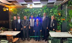 BBP Nevşehir’den İSAK Vakfı Genel Başkanı’na Ziyaret