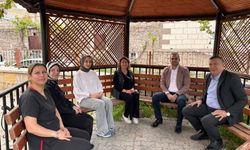 Nevşehir İl Sağlık Müdürü Tartar’dan Kavak ASM ve KETEM Tırına Ziyaret