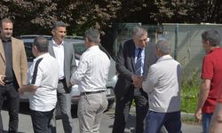 Nevşehir İl Sağlık Müdürlüğünde Bayramlaşma Programı Düzenlendi
