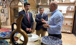 Avanos’ta Kültürel Miras Seramik Sanatı Yaşatılıyor