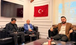 AK Parti İl Başkanı Aygün’den Çevik Ailesine Taziye Ziyareti
