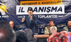 AK Parti Nevşehir’de Gündem Mustafapaşa Ara Seçimi Oldu