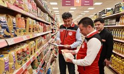 Nevşehir’de Marketlerde Tarım Ürünleri Fiyatları Yakından Takip Ediliyor