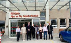 Nevşehir’de Sağlık Tesislerinin 2026 Yılı İlk Dört Aylık Değerlendirmesi Tamamlandı