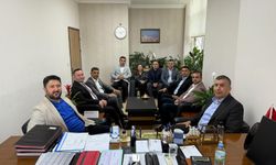 Milletvekili Emre Çalışkan Nevşehir Devlet Hastanesi’nde