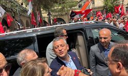 CHP Grup Başkanı Özgür Özel Nevşehir Mustafapaşa’da Halk Buluşmasına Katıldı