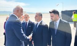 Kültür ve Turizm Bakanı Mehmet Nuri Ersoy Nevşehir’de