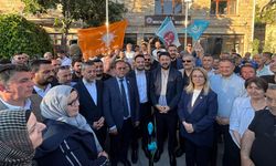 “Teşekkürler Mustafapaşa” Cumhur İttifakı'ndan Peş Peşe Mesajlar