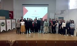 Kapadokya Üniversitesi Öğrencilerine Organik ve İyi Tarım Eğitimi
