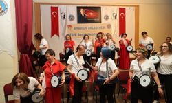 Avanos’ta TSM ve Ritim Grubu Konseri Büyük Beğeni Topladı
