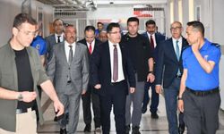 Ceza ve Tevkifevleri Genel Müdürü Yılmaz Nevşehir’de