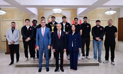 Nevşehir’e Yurtlig Basketbol Şampiyonluğu Gururu