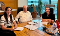 NTSO Başkan Adayı Öbekli, Kadın Girişimcileri Ağırladı