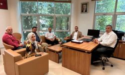 İl Sağlık Müdürü Tartar'dan Avanos’a Ziyaret