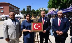 Nevşehir’de Hayat Boyu Öğrenme Şenliği Sergisi Açıldı