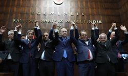 Erdoğan'dan Mustafapaşa'ya Teşekkür Özer'e Tebrik