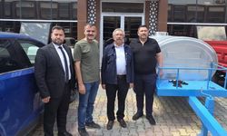 Avanos Belediye Başkanı Sarıtaş’tan Konya’da Teknik İnceleme