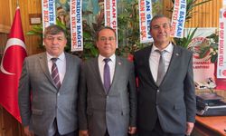 Mustafapaşa Belediye Başkanı Mustafa Özer Göreve Başladı