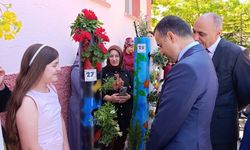 Nevşehir Kalaba’da Öğrencilerden Dikey Tarım Projeleri Yarışması
