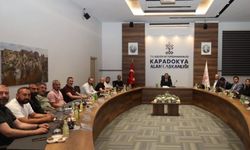 Kapadokya’da Safari Turizmi İçin Yeni Yol Haritası Hazırlanıyor