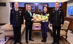 Nevşehir'de Jandarma'nın 187. Kuruluş Yıl Dönümü Kutlandı