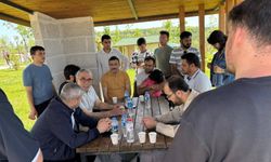 Nevşehir Kahveci Dağı’nda Öğrencilerle Gönül Buluşması