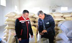 Nevşehir’de Kuruyemiş ve Bakliyat İşletmelerine Sıkı Gıda Denetimi