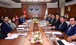 Nevşehir’de KÖYDES 2026 İl Tahsisat Komisyonu Toplantısı Yapıldı