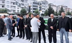 Nevşehir Eşrafından Muharrem Eryılmaz Son Yolculuğuna Uğurlandı