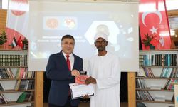 NEVÜ’lü Uluslararası Öğrenciler İçin NUDER’den Mezuniyet Töreni
