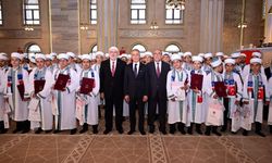 Nevşehir’de 207 Hafız Düzenlenen Törenle İcazet Aldı