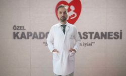 Dahiliye Uzmanı Dr. İsmet Anıl Berk Kapadokya Hastanesi’nde Hasta Kabulüne Başladı