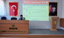 Nevşehir’de Su Verimliliği Belgelendirme Eğitimi Düzenlendi