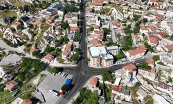 Ortahisar’da 110 Yıllık Tarihte Üçüncü Asfalt Hizmeti