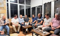 AK Parti Teşkilatından Hac Ziyaretleri ve Taziye Buluşması