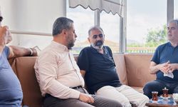 Milletvekili Özgün’den Gül Ailesine Taziye Ziyareti