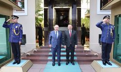 Ülkü Ocakları Nevşehir’den Emniyet Genel Müdürü Ali Fidan’a Ziyaret