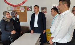 İl Sağlık Müdürü Tartar’dan Nevşehir Devlet Hastanesi’ne Ziyaret