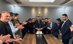 Nevşehir'de AK Gençlerden Bakan Çiftçi’ye Babalar Günü Sürprizi
