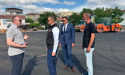 Avanos–Çavuşin Yolunda Sıcak Asfalt Çalışmaları Sürüyor