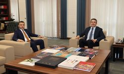 Kaymakam Bilici’den Kapadokya Alan Başkanlığı’na Ziyaret