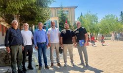 Eğitim Bir-Sen Nevşehir’den Okullara Ziyaret