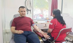 Avanos’ta Kan Bağışına Destek: Kaymakam Bilici Kan Verdi